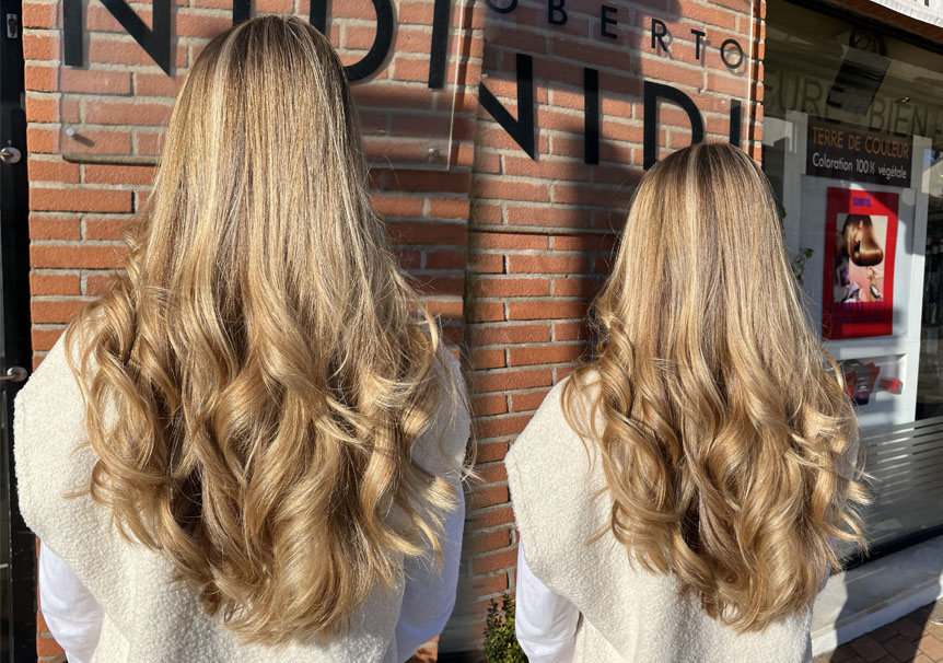 Coupe femme à Tournefeuille